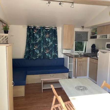 Du Perche Bellemois Camping Belleme