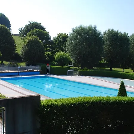 Du Perche Bellemois キャンプ場 ベレーム