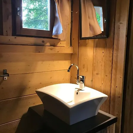 Camping Du Perche Bellemois 3*