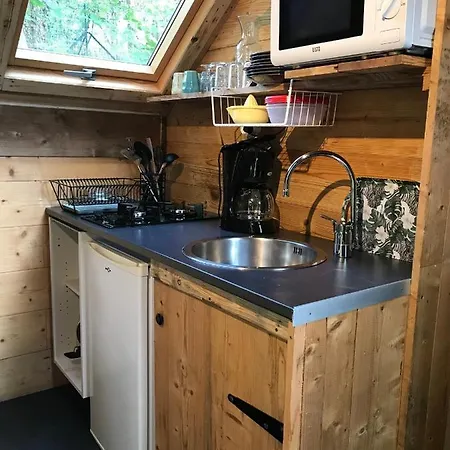 Du Perche Bellemois Camping
