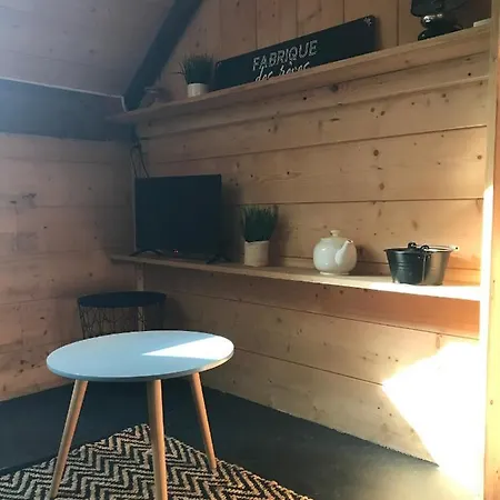 Du Perche Bellemois 3* Belleme