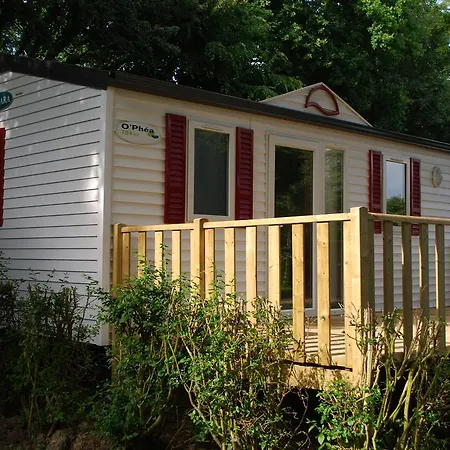 Du Perche Bellemois Camping Belleme