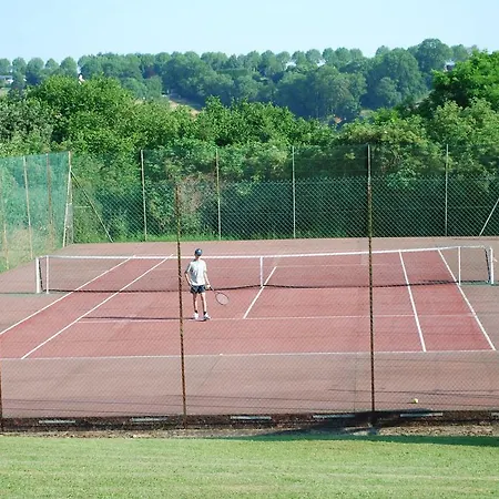 Camping Du Perche Bellemois 3*