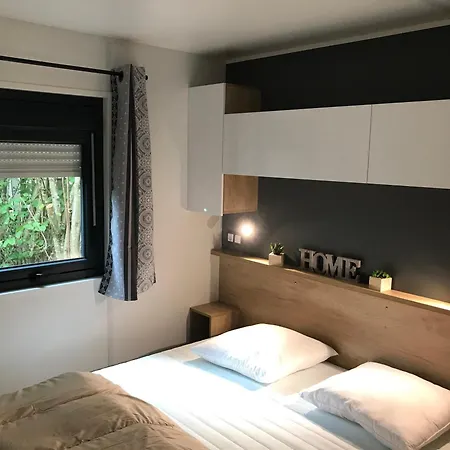 Du Perche Bellemois Camping Belleme
