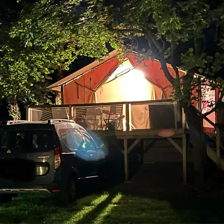 Du Perche Bellemois Campeggio 3*