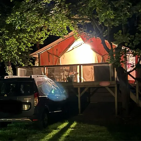 Du Perche Bellemois Camping 3*