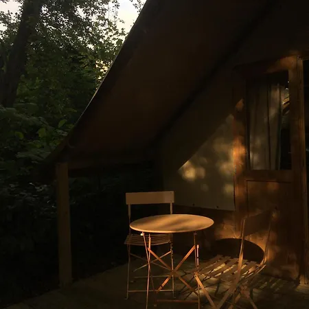 Camping Du Perche Bellemois 3*