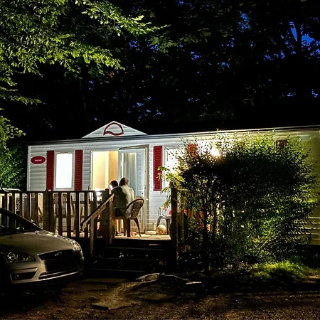 Du Perche Bellemois Camping Belleme