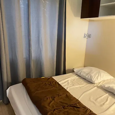Du Perche Bellemois キャンプ場
