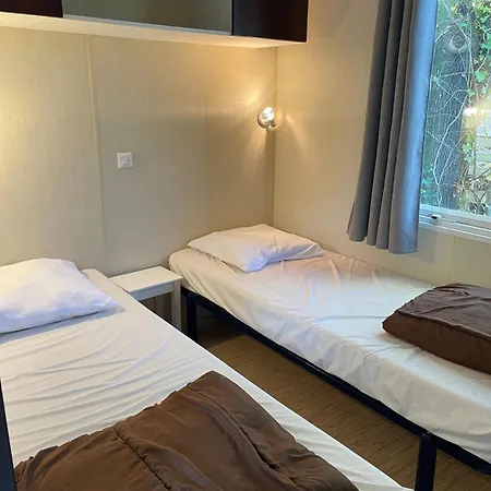 キャンプ場 Du Perche Bellemois
