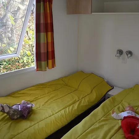 Du Perche Bellemois Camping Belleme