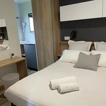 Du Perche Bellemois キャンプ場 3*