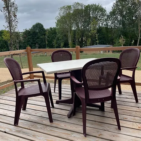 Du Perche Bellemois Campeggio Belleme