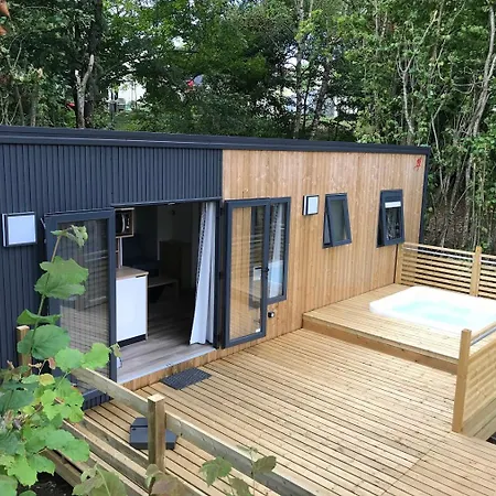 Du Perche Bellemois Kemping Bellême