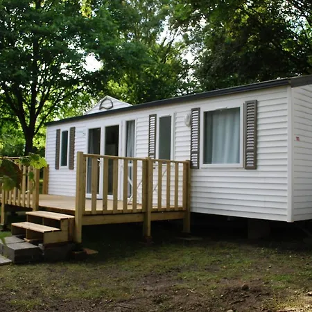 Camping Du Perche Bellemois 3*