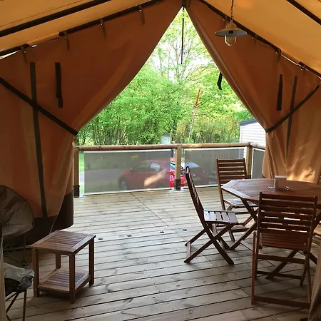 Du Perche Bellemois Camping 3*