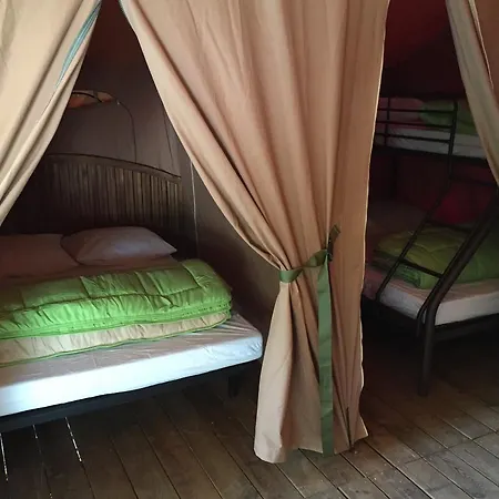 Du Perche Bellemois キャンプ場 3*