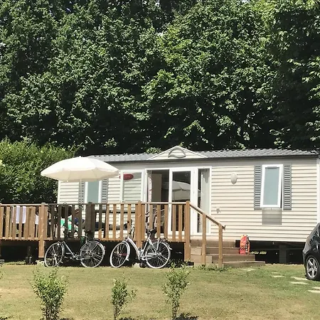 Du Perche Bellemois Campsite Belleme