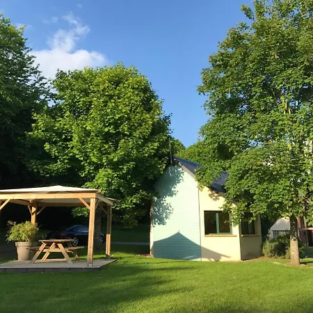 Du Perche Bellemois キャンプ場