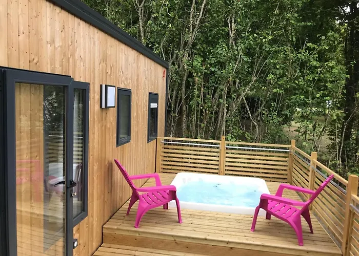 Du Perche Bellemois Camping