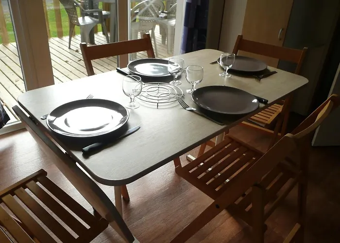 Du Perche Bellemois Kemping