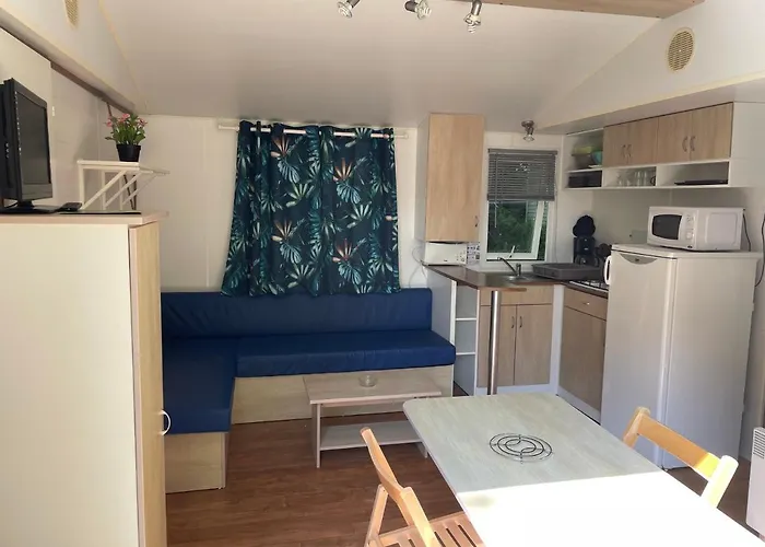 Du Perche Bellemois Camping Belleme