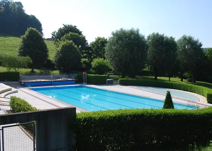 Du Perche Bellemois Camping Belleme