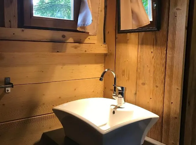 Camping Du Perche Bellemois 3*