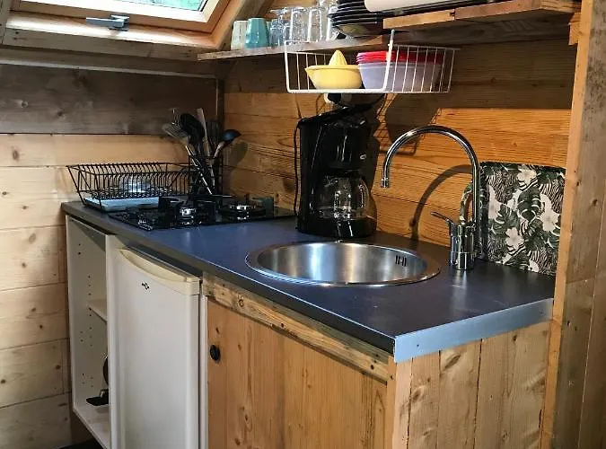 Du Perche Bellemois Camping