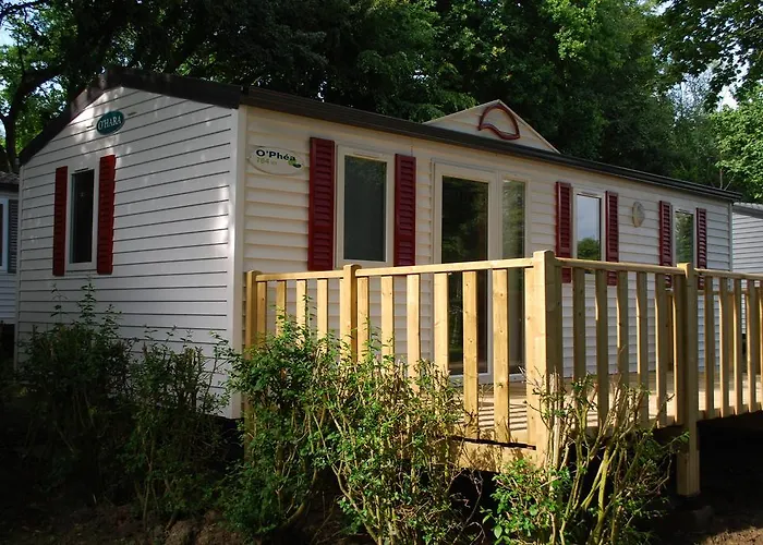 Du Perche Bellemois Camping Belleme