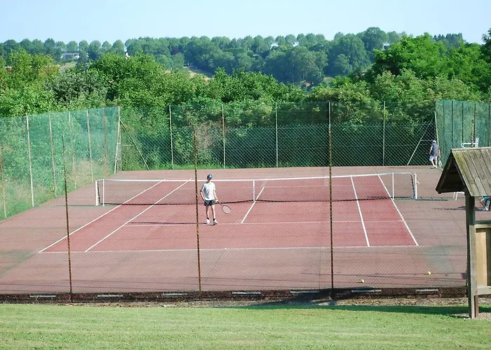 Camping Du Perche Bellemois 3*