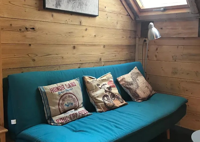 Du Perche Bellemois 3* Belleme