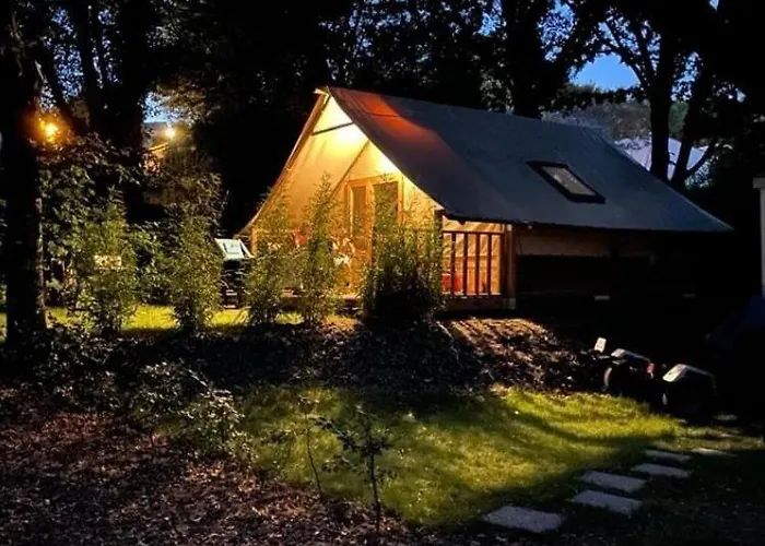 Camping Du Perche Bellemois