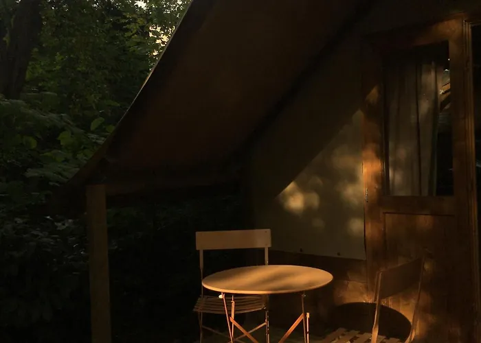 Camping Du Perche Bellemois 3*