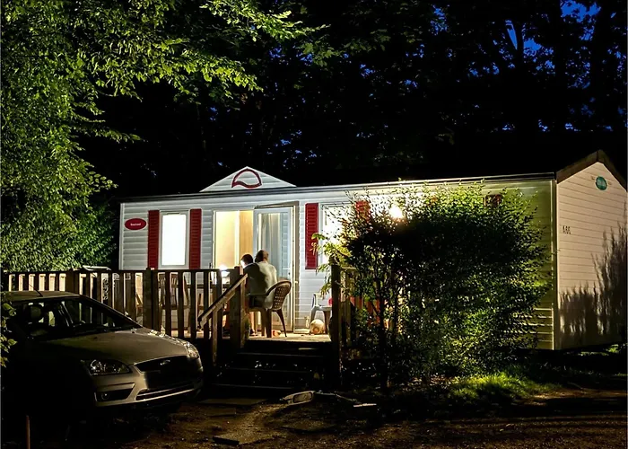 Du Perche Bellemois Camping Belleme