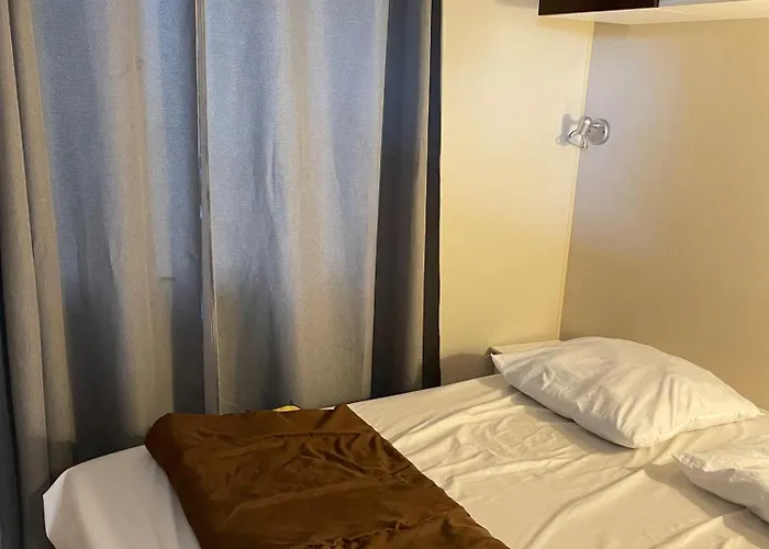 Du Perche Bellemois Camping