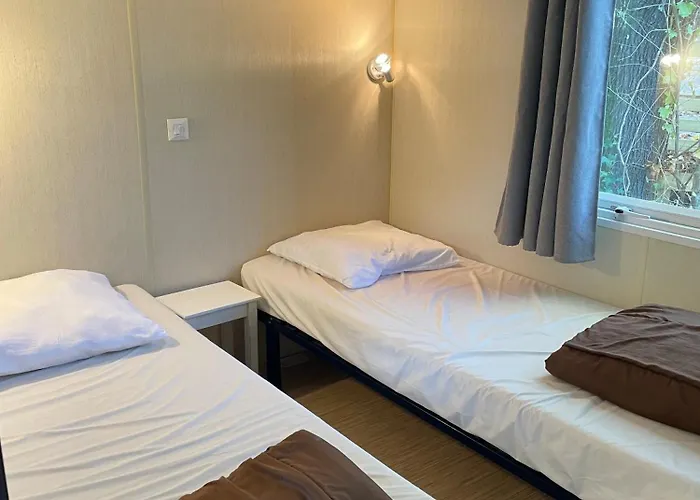 Camping Du Perche Bellemois