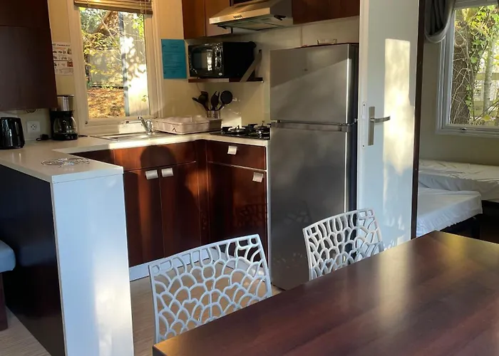 Du Perche Bellemois Kemping 3*