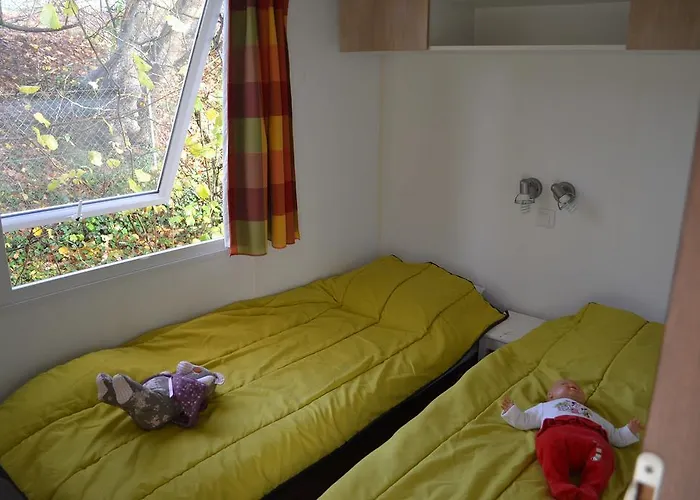 Du Perche Bellemois Camping Belleme