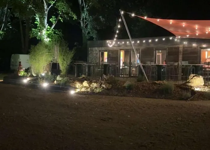 Camping Du Perche Bellemois