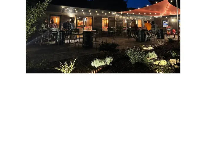 Camping Du Perche Bellemois 3*