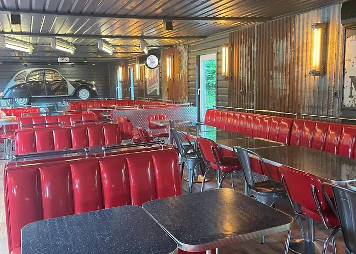 Du Perche Bellemois Kemping Bellême