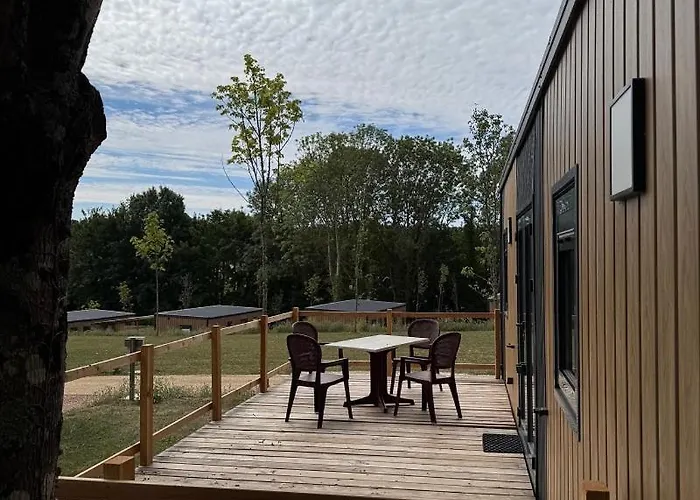 Du Perche Bellemois Camping 3*