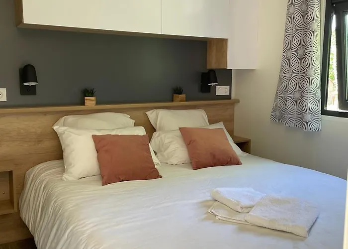 Camping Du Perche Bellemois 3*