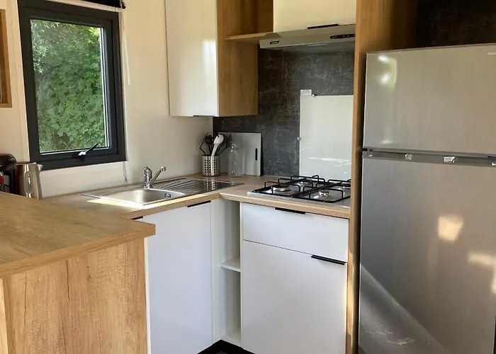 Du Perche Bellemois Kemping Bellême