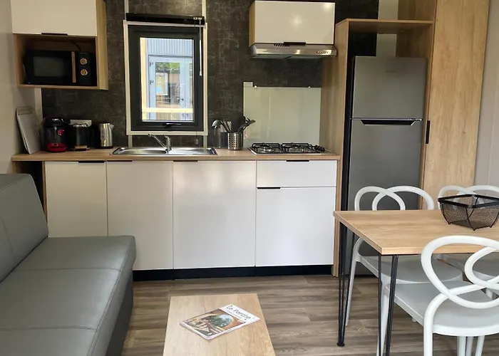 Camping Du Perche Bellemois 3*