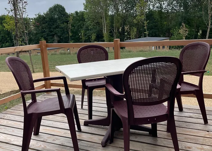 Du Perche Bellemois Camping Belleme