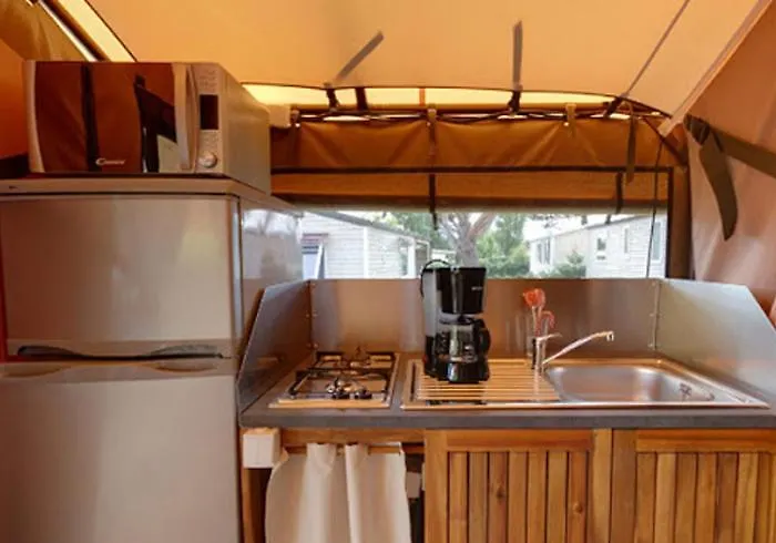 Kemping Du Perche Bellemois 3*