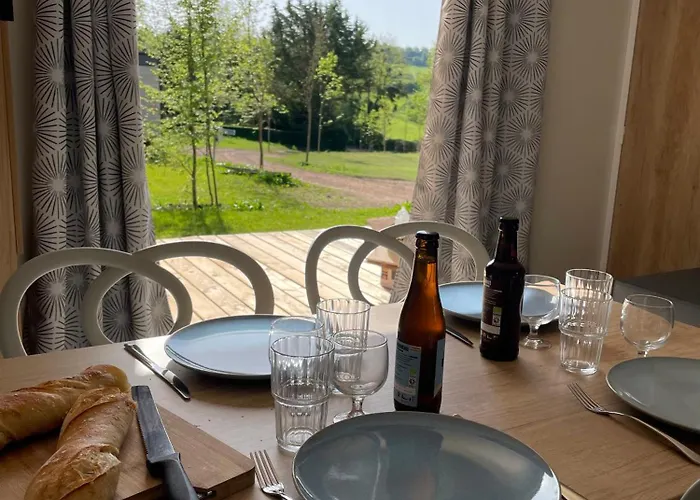 Du Perche Bellemois Kemping