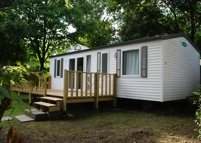 Camping Du Perche Bellemois 3*